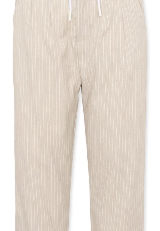 26SS [키즈] 파타츄 스트레이트 팬츠 PAP CAL4233399 D0032 BEIGE - PATACHOU