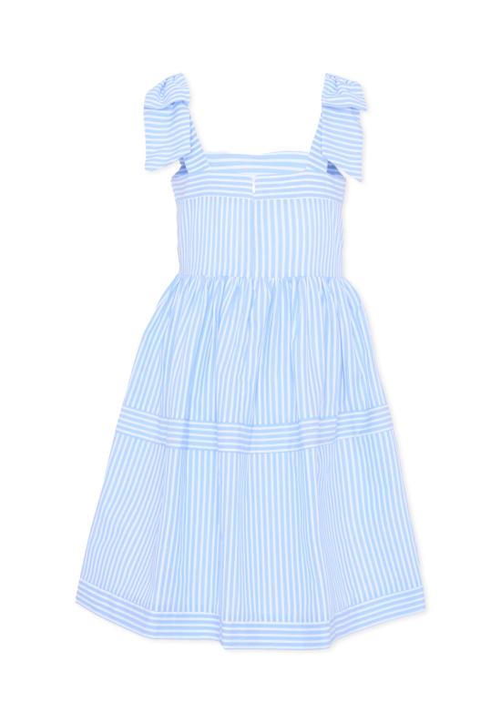 26SS [키즈] 파타츄 원피스 PAP VET4233461 303 LIGHT BLUE - PATACHOU