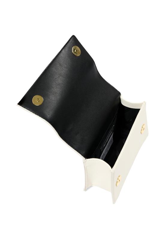 26SS [키즈] 칼라거펠트 토트백 Z31212 195 IVORY - KARL LAGERFELD