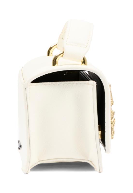 26SS [키즈] 칼라거펠트 토트백 Z31212 195 IVORY - KARL LAGERFELD