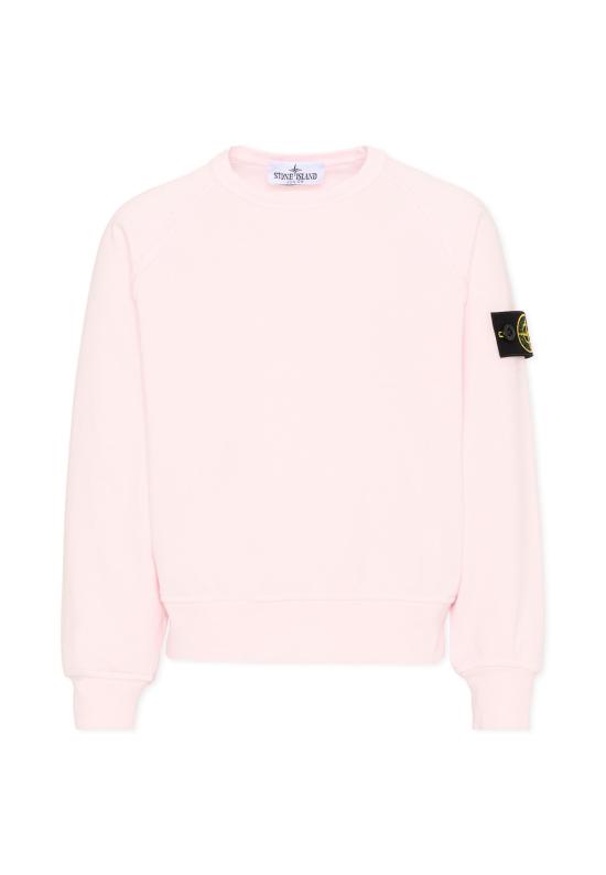 26SS [키즈] 스톤 아일랜드 캐시미어 니트 L1S16 6100015 S0040 V0080 PINK