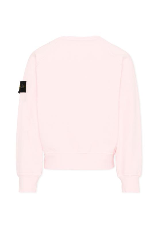 26SS [키즈] 스톤 아일랜드 캐시미어 니트 L1S16 6100015 S0040 V0080 PINK - STONE ISLAND