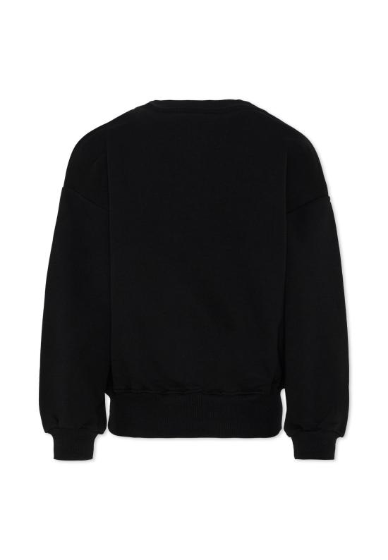 26SS [키즈] 필립 플레인 니트/스웻셔츠 S6PHJGSW209 110 BLACK - PHILIPP PLEIN