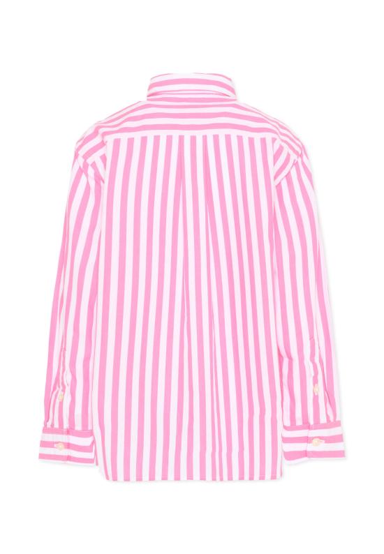 26SS [키즈] 랄프 로렌 셔츠 A95902001 PINK - RALPH LAUREN