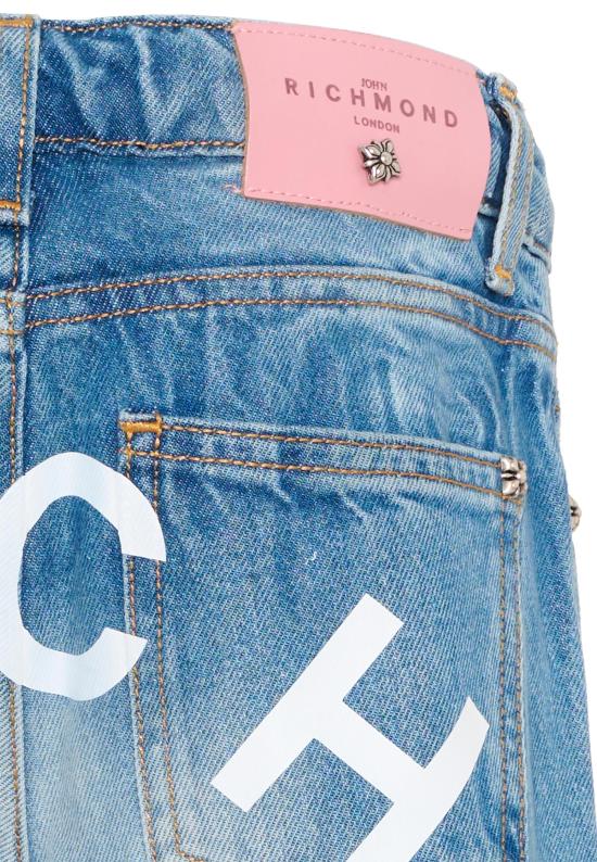 26SS [키즈] 리치몬드 진 RGP26221JE DENIM STONEWASH - RICHMOND