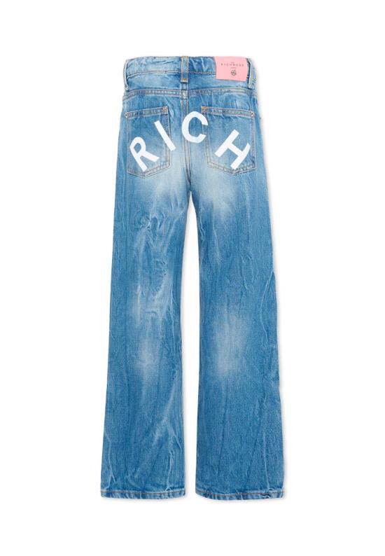 26SS [키즈] 리치몬드 진 RGP26221JE DENIM STONEWASH - RICHMOND