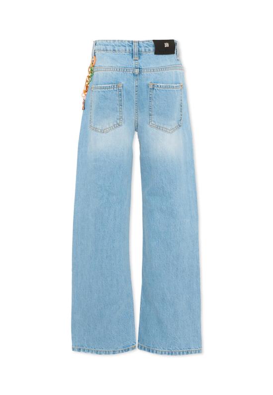 26SS [키즈] 리치몬드 진 RBP26132JE DENIM BLUE LIGHT - RICHMOND