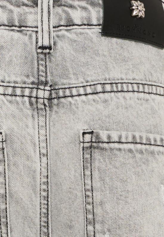 26SS [키즈] 리치몬드 진 RBP26080JE DENIM GREY LIGHT - RICHMOND