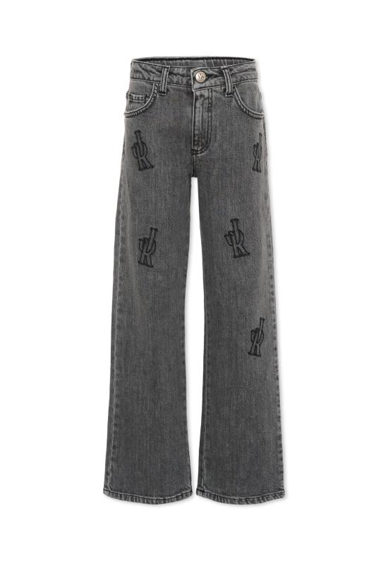 26SS [키즈] 리치몬드 진 RBP26090JE DENIM BLACK