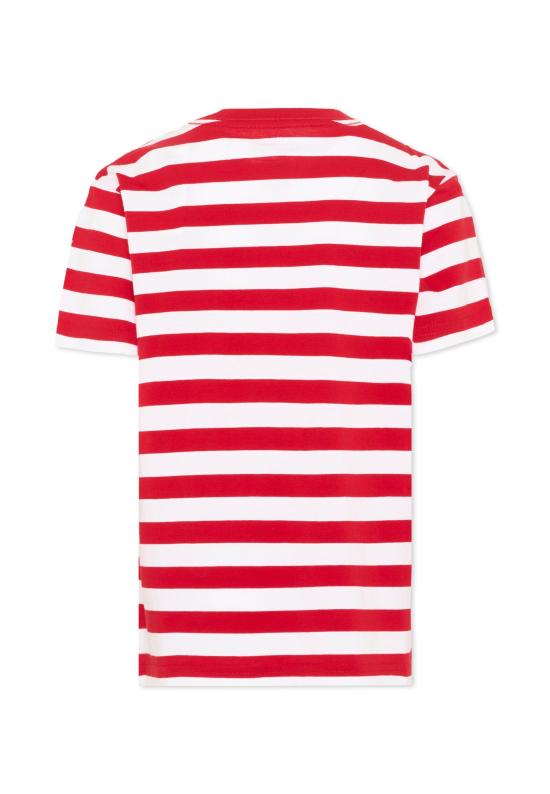 26SS [키즈] 랄프 로렌 티셔츠 A95726003 RED - RALPH LAUREN