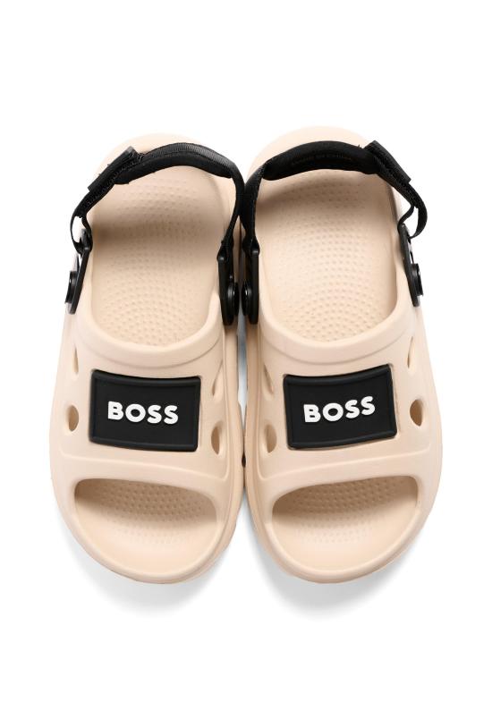 26SS [키즈] 보스 샌들 J52813 249 BEIGE - BOSS