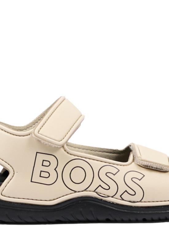 26SS [키즈] 보스 샌들 J52821 249 BEIGE - BOSS