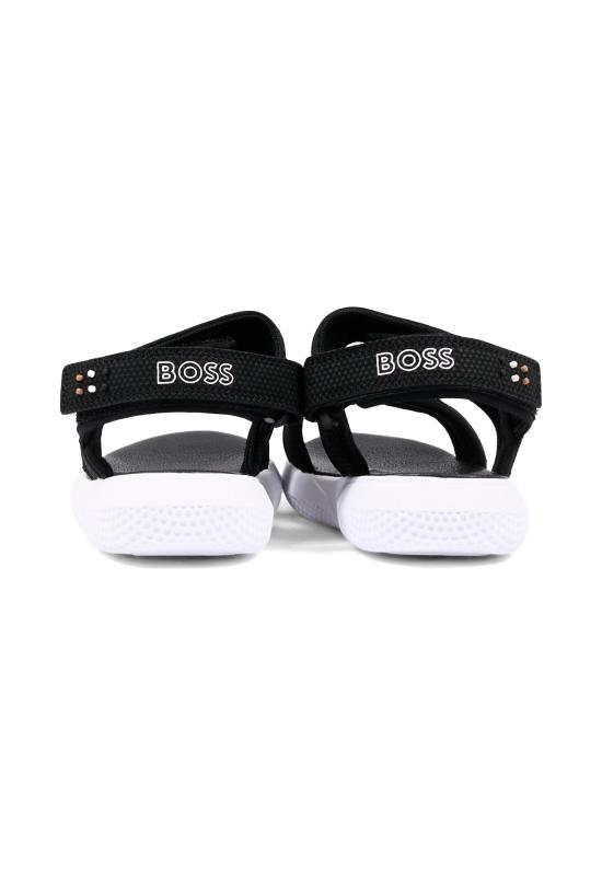 26SS [키즈] 보스 샌들 J52823 09B BLACK - BOSS