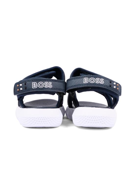 26SS [키즈] 보스 샌들 J52823 849 BLUE - BOSS