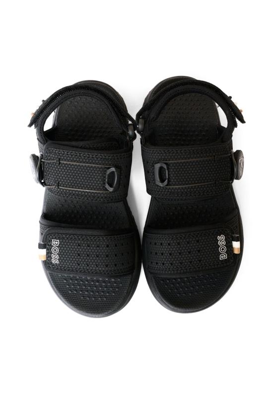 26SS [키즈] 보스 샌들 J52812 09B BLACK - BOSS