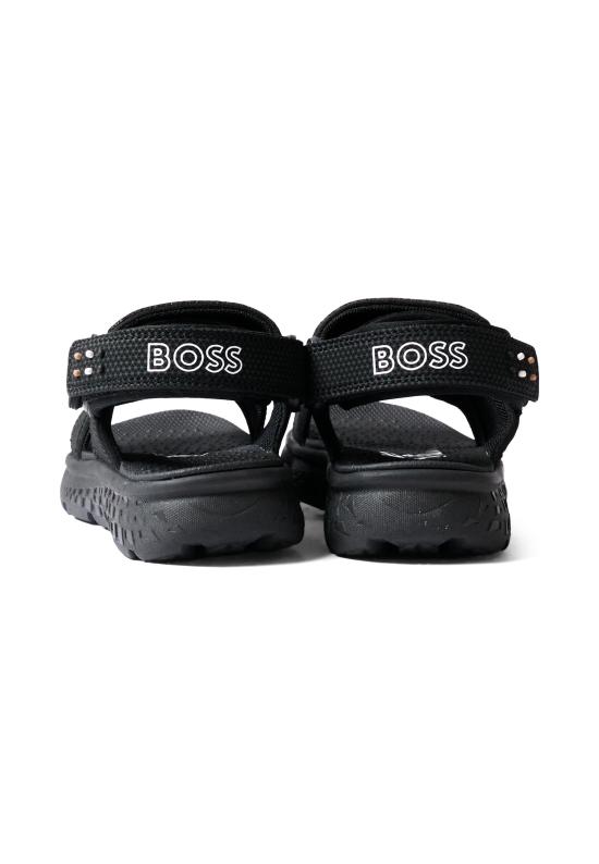 26SS [키즈] 보스 샌들 J52812 09B BLACK - BOSS