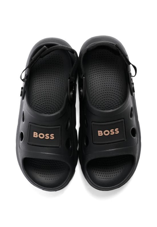 26SS [키즈] 보스 샌들 J52813 09B BLACK - BOSS