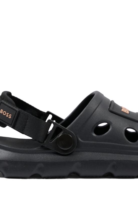 26SS [키즈] 보스 샌들 J52813 09B BLACK - BOSS