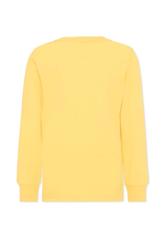26SS [키즈] 랄프 로렌 티셔츠 A96609001 YELLOW - RALPH LAUREN