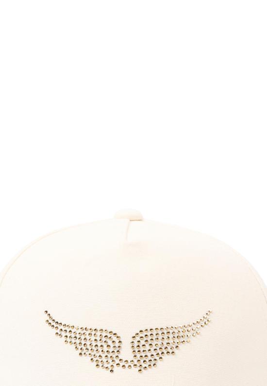 26SS [키즈] 자딕앤볼테르 모자 X60610 195 BEIGE - ZADIG & VOLTAIRE