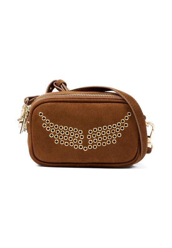 26SS [키즈] 자딕앤볼테르 크로스백 X60614 367 BROWN