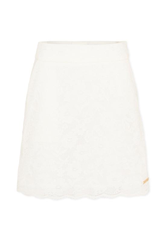 26SS [키즈] 마이클 코어스 스커트 R30563 117 WHITE