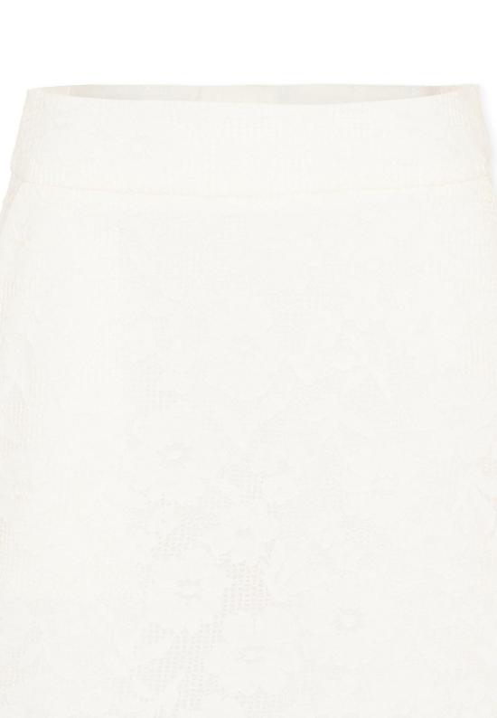 26SS [키즈] 마이클 코어스 스커트 R30563 117 WHITE - MICHAEL KORS