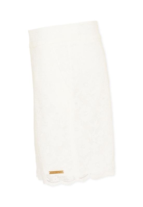 26SS [키즈] 마이클 코어스 스커트 R30563 117 WHITE - MICHAEL KORS