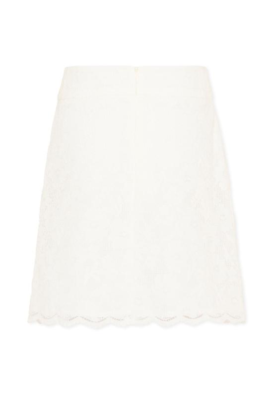 26SS [키즈] 마이클 코어스 스커트 R30563 117 WHITE - MICHAEL KORS