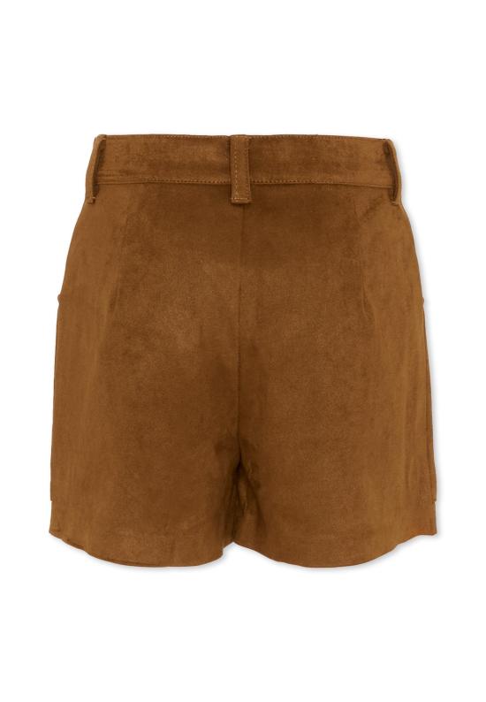 26SS [키즈] 자딕앤볼테르 쇼츠/버뮤다 X60562 367 BROWN - ZADIG & VOLTAIRE