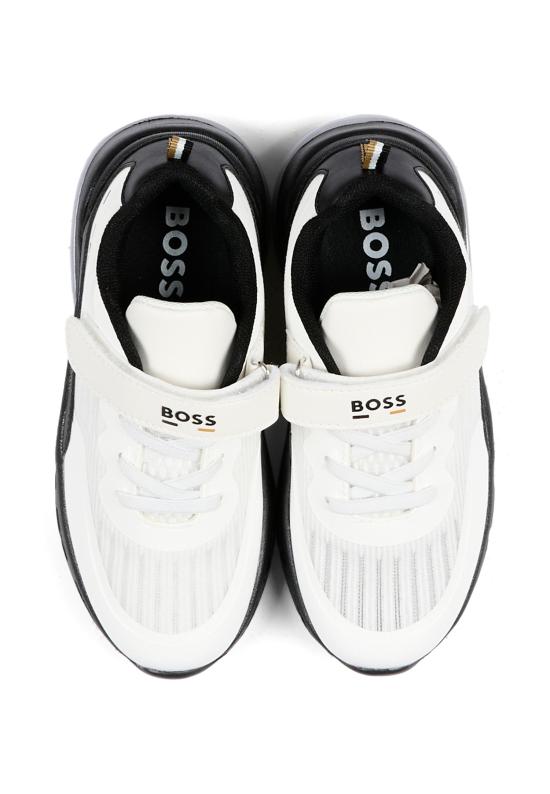 26SS [키즈] 보스 스니커즈 J52830 10P MULTICOLOR - BOSS