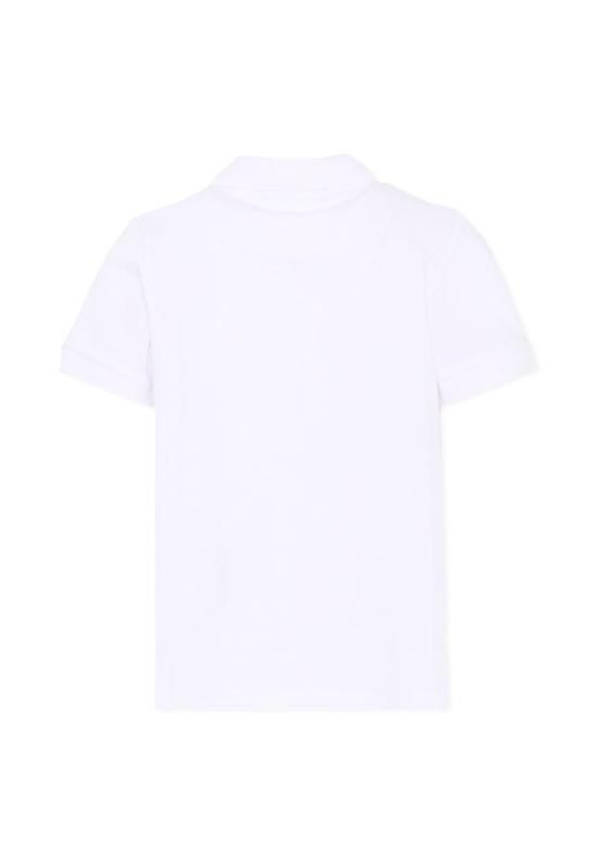 26SS [키즈] 휴고보스 폴로 셔츠 G01186 10P WHITE - HUGO BOSS