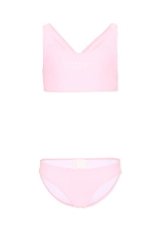 26SS [키즈] 지방시 비키니 H31218 44Z PINK