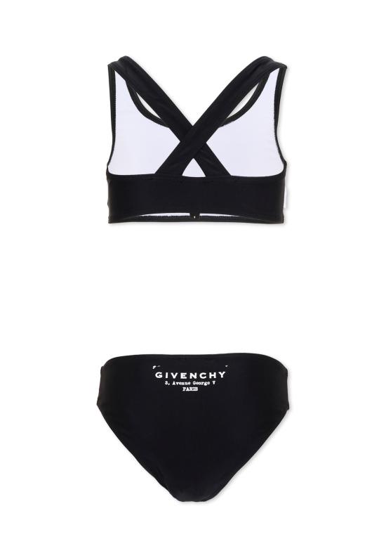 26SS [키즈] 지방시 비키니 H31218 09B BLACK - GIVENCHY