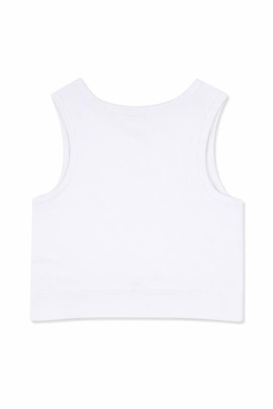 26SS [키즈] 지방시 트레이닝 상의 H31223 10P WHITE - GIVENCHY