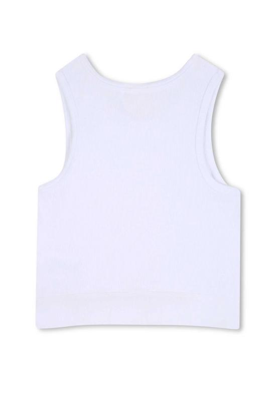 26SS [키즈] 지방시 트레이닝 상의 H31223 10P WHITE - GIVENCHY