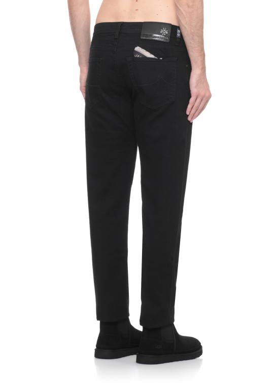 25FW 야콥코헨 데님 팬츠 QE007030 S3622 R1500D Black - JACOB COHËN