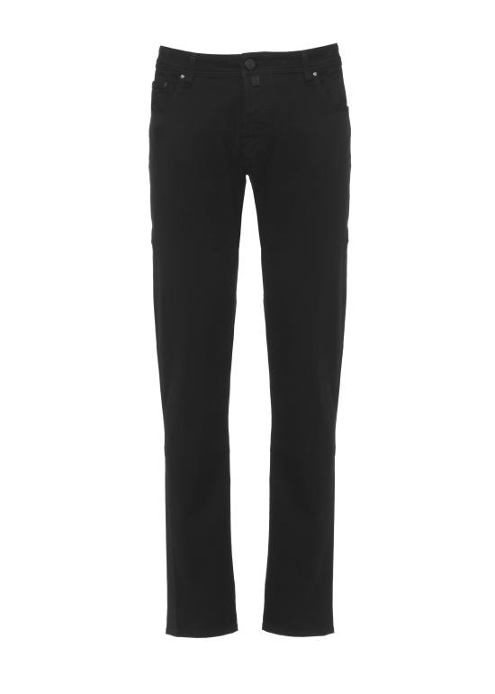 25FW 야콥코헨 데님 팬츠 QE007030 S3622 R1500D Black