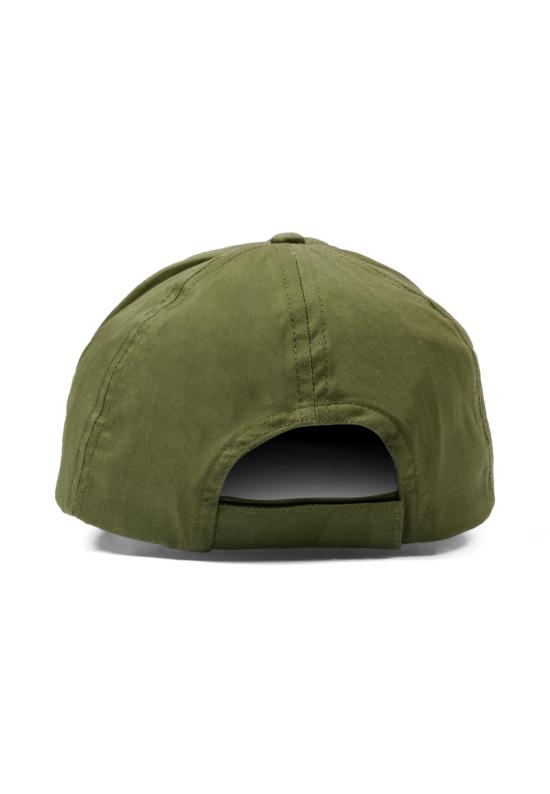 26SS [키즈] 모스키노 모자 HVX01N LOA00 30037 GREEN - MOSCHINO