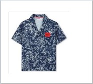 26SS [키즈] 휴고보스 탑 G01001 V21 BLUE