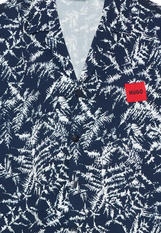 26SS [키즈] 휴고보스 셔츠 G01001 V21 BLUE - HUGO BOSS