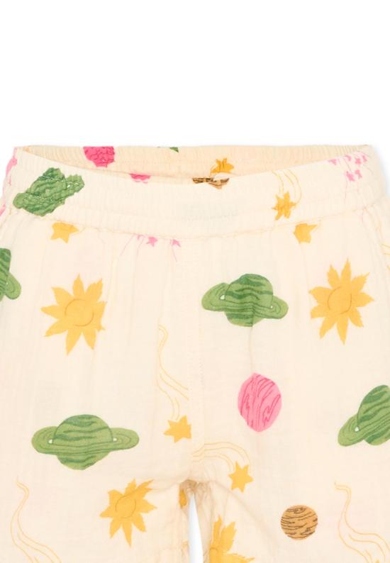 26SS [키즈] 미니로디니 쇼츠/버뮤다 2623010711 IVORY - MINI RODINI