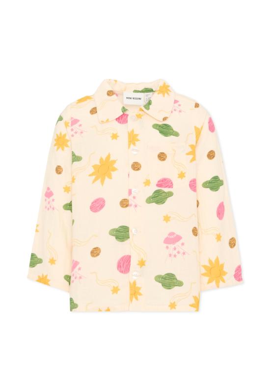 26SS [키즈] 미니로디니 셔츠 2622015711 IVORY