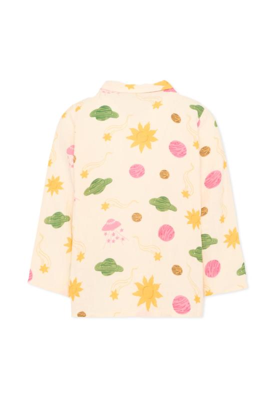 26SS [키즈] 미니로디니 셔츠 2622015711 IVORY - MINI RODINI