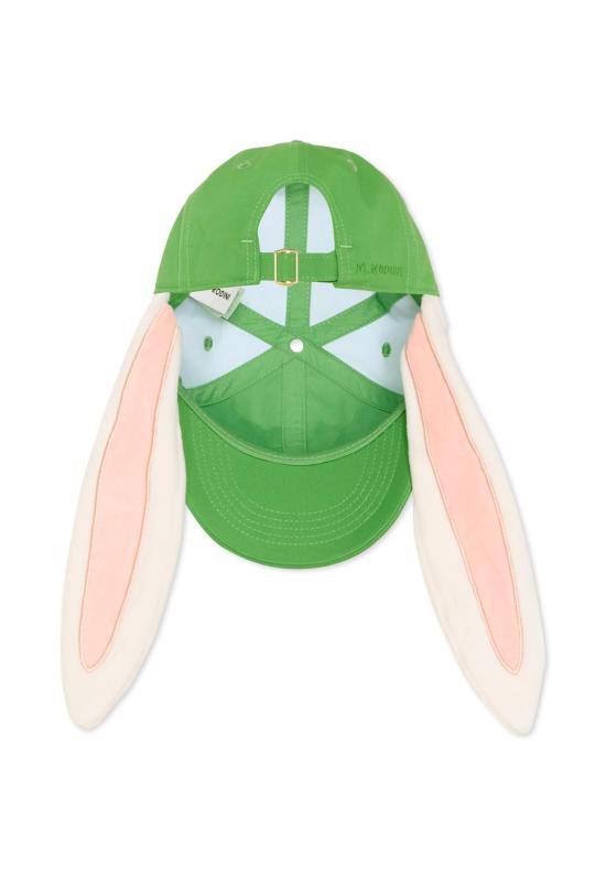 26SS [키즈] 미니로디니 모자 2626510575 GREEN - MINI RODINI