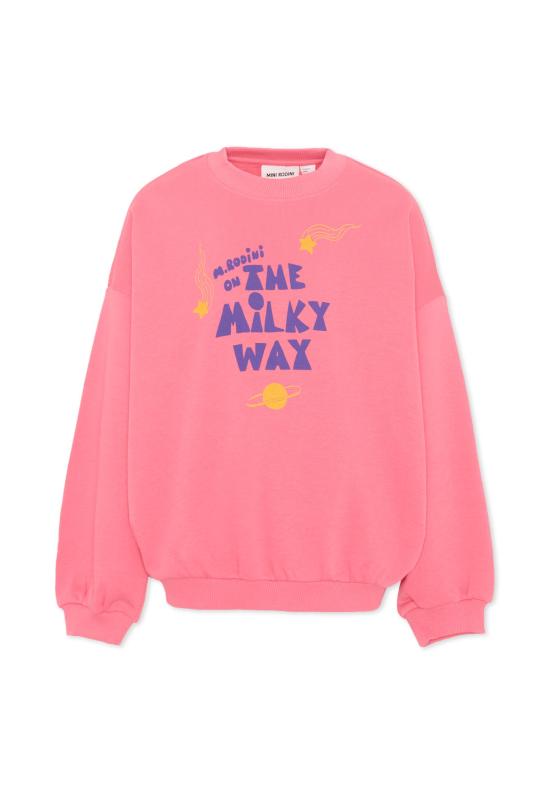 26SS [키즈] 미니로디니 트레이닝 상의 2622015628 PINK