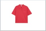 26SS [키즈] 랑방 폴로 셔츠 N30366 998 RED