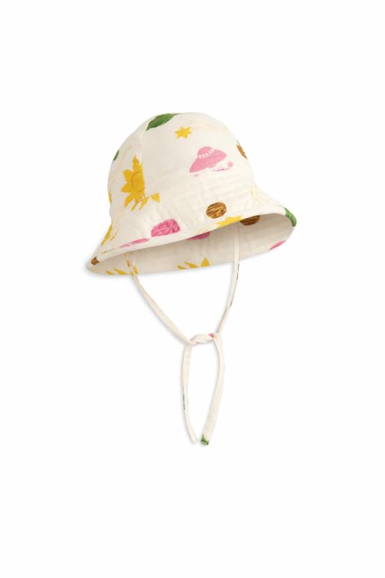 26SS [키즈] 미니로디니 모자 2626511111 IVORY - MINI RODINI