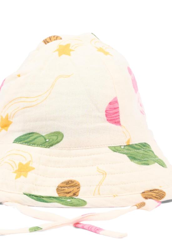 26SS [키즈] 미니로디니 모자 2626511111 IVORY - MINI RODINI