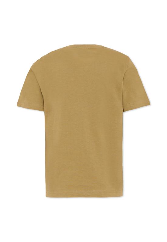 26SS [키즈] 보스 티셔츠 J52711 295 BEIGE - BOSS